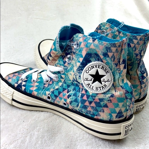 Converse Shoes - [ CONVERSE ] Aztec All Star Chuck Taylor Shoes